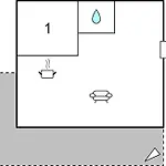One-bedroom In