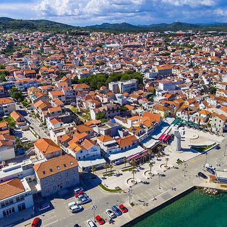 One-bedroom In Апартаменты Водице