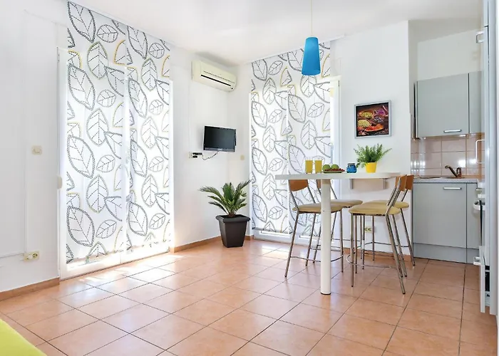 One-bedroom In Апартаменты Водице