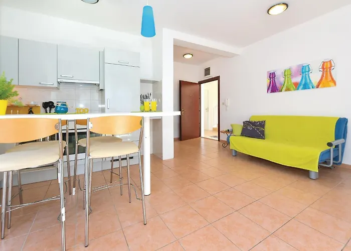 One-bedroom In Водице