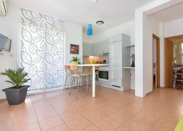 One-bedroom In Апартаменты Водице