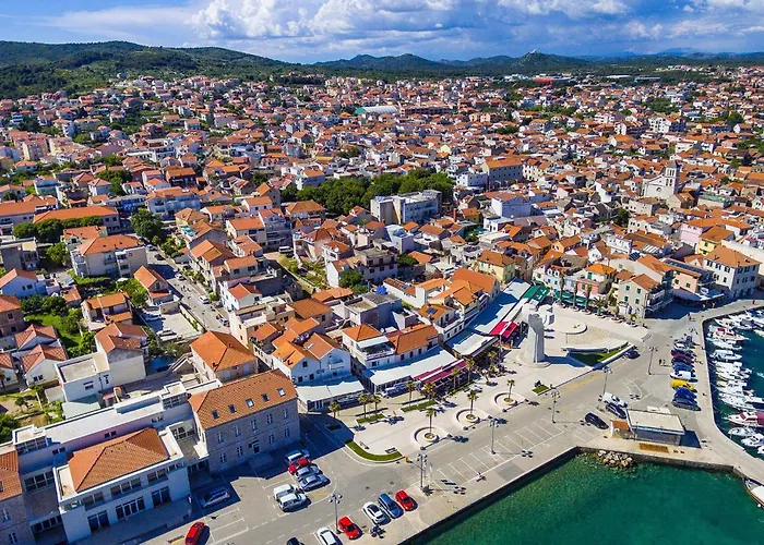 One-bedroom In Апартаменты Водице